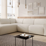 Minkštas kampas Bouvi, kairinis