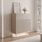 Komoda Linearis, su LED apšvietimu