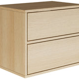 Pakabinama naktinė spintelė Framme