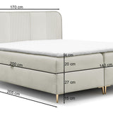 Kontinentinė lova Clarentino