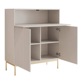 Komoda Linearis, su LED apšvietimu