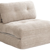 Fotelis-sofa Milessive