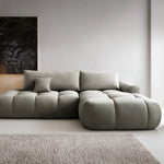 Kampinė sofa-lova Ombo Maxi, dešininė 11