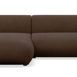 Minkštas kampas Emia, kairinis