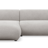 Minkštas kampas Emia, kairinis