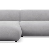 Minkštas kampas Emia, kairinis