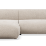 Minkštas kampas Emia, kairinis