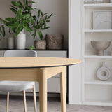 Išskleidžiamas stalas Plot 90 cm