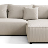 Minkštas kampas Serelto, dešininis