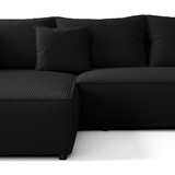 Minkštas kampas Serelto, kairinis