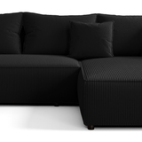 Minkštas kampas Serelto, dešininis