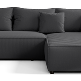 Minkštas kampas Serelto, dešininis