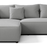 Minkštas kampas Serelto, kairinis