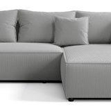 Minkštas kampas Serelto, dešininis