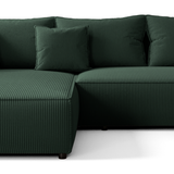 Minkštas kampas Serelto, kairinis