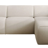 Minkštas kampas Bouvi, dešininis