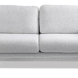 Trivietė sofa Savio, Įvairių spalvų