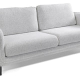Trivietė sofa Savio, Įvairių spalvų