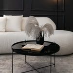 Sofa Balme 253cm, įvairių spalvų 3