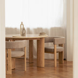 Valgomojo stalas Riley