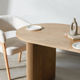 Išskleidžiamas stalas INARI