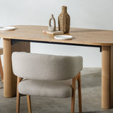 Išskleidžiamas stalas INARI