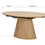 Valgomojo stalas SOLAN