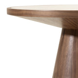 Kavos staliukas Walnut