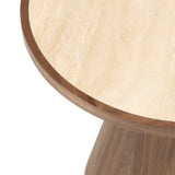 Kavos staliukas Walnut