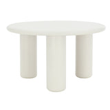 Kavos staliukas BLEIRA kreminis