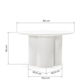 Kavos staliukas Tina