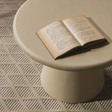 Kavos staliukas Sand