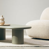 Kavos staliukas Lake green