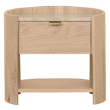 Naktinė spintelle Aura Light