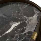 Naktinė spintelė Aura Dark