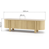 Tv spintele Elegance