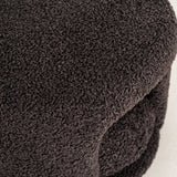 Pufas PUDELI Antracite