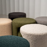 Pufas PUDELI Antracite