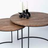 Kavos staliukų komplektas Jule