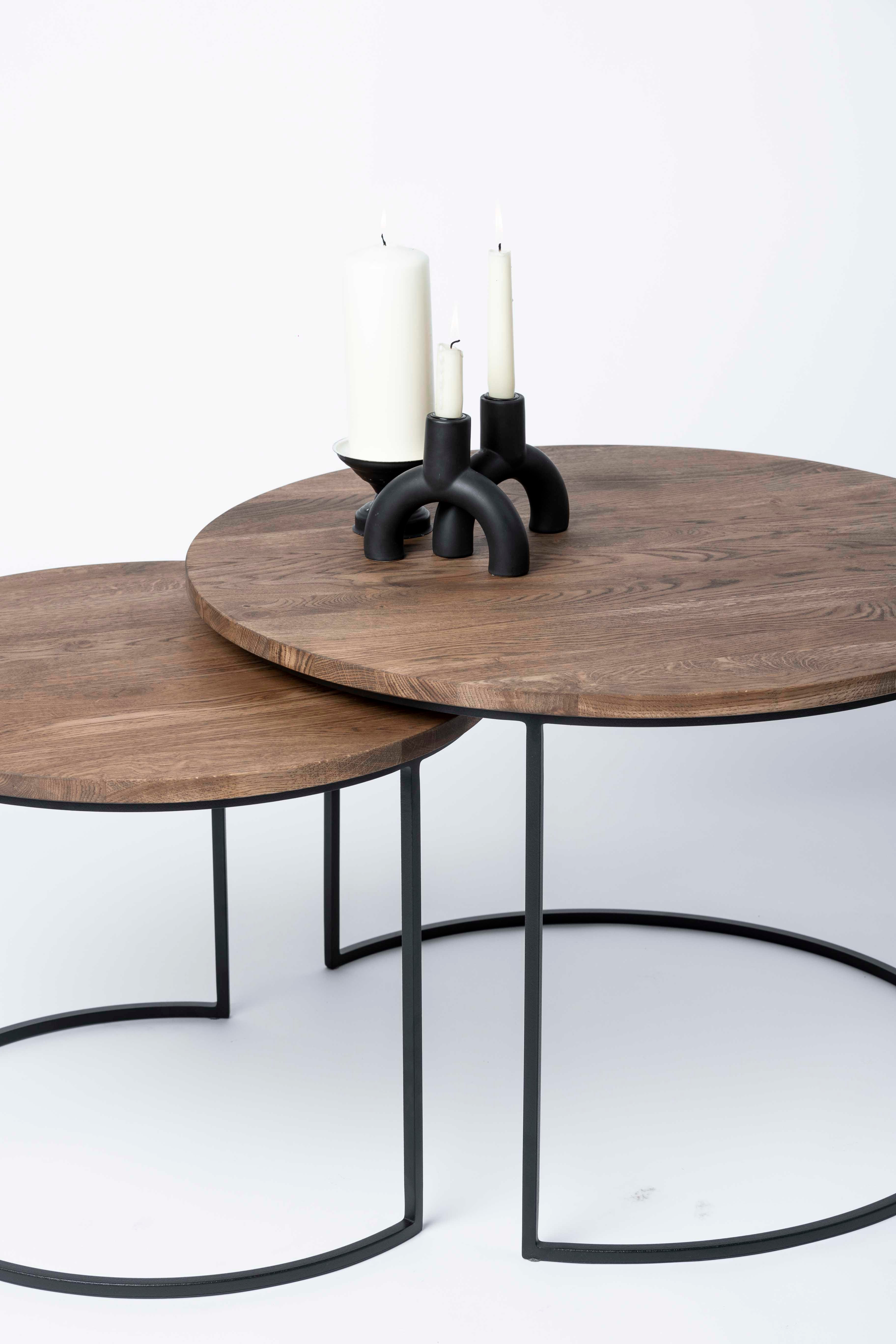 Kavos staliukų komplektas Jule