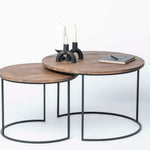 Kavos staliukų komplektas Jule