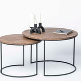 Kavos staliukų komplektas Jule