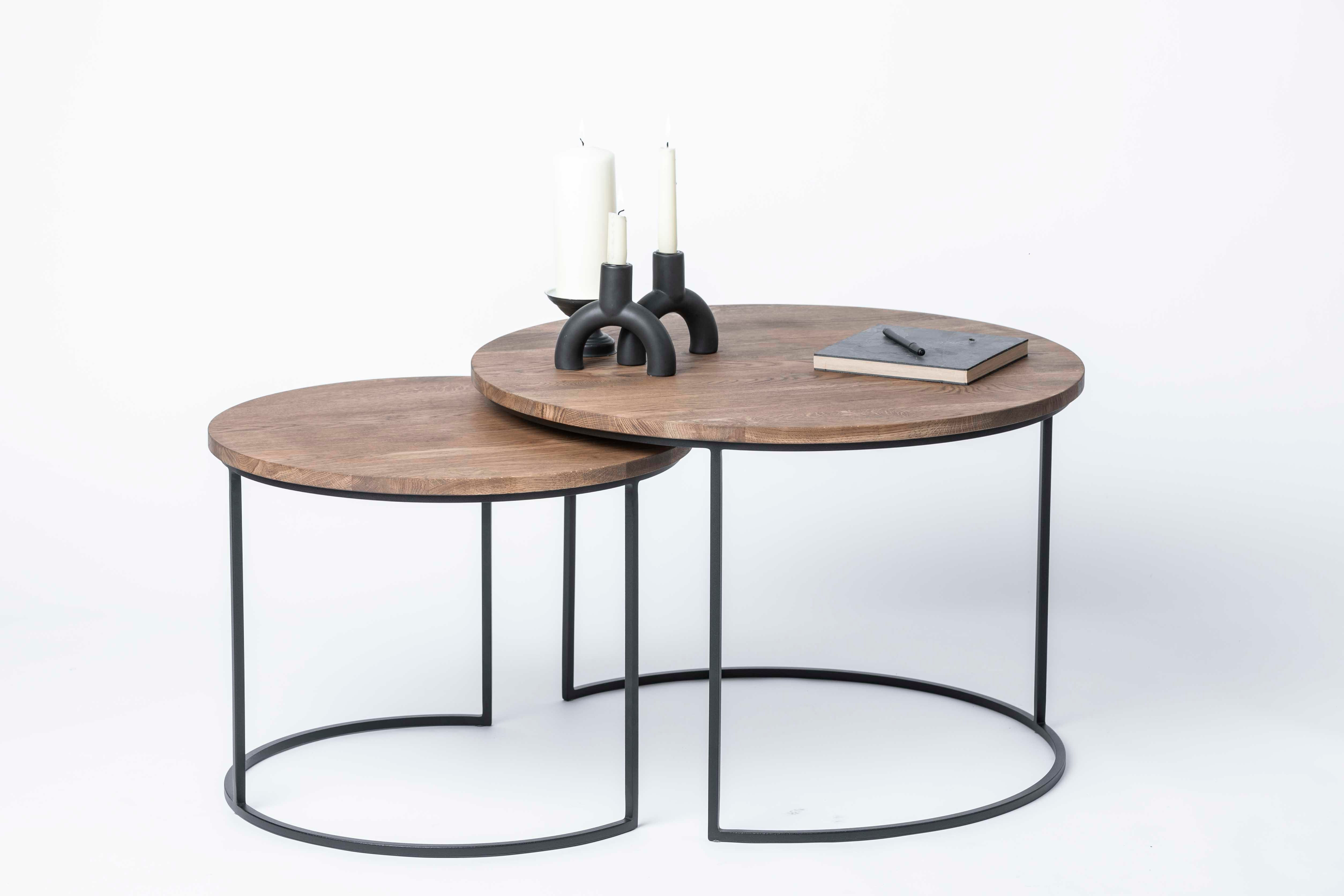 Kavos staliukų komplektas Jule