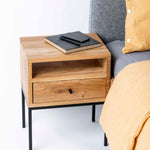 Naktinė spintelė Flex