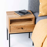 Naktinė spintelė Flex