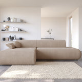 Kampinė sofa Armone, kairinė