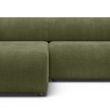 Kampinė sofa Armone, kairinė