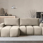 Kampinė sofa-lova Ombo Mini, kairinė 16
