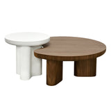 Kavos staliukų rinkinys MALIBA